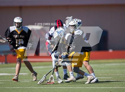 Thumbnail 3 in JV: Fort Mill @ Providence Day photogallery.