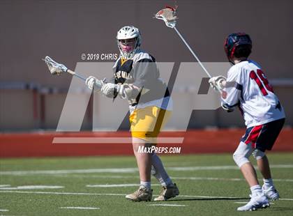 Thumbnail 3 in JV: Fort Mill @ Providence Day photogallery.