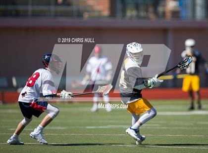 Thumbnail 2 in JV: Fort Mill @ Providence Day photogallery.