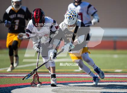 Thumbnail 1 in JV: Fort Mill @ Providence Day photogallery.
