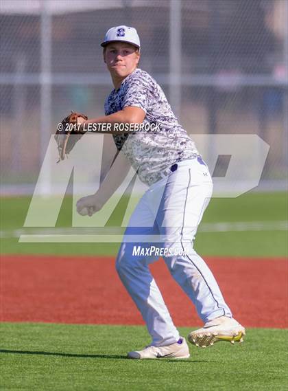 Thumbnail 2 in Stockdale vs Marion photogallery.