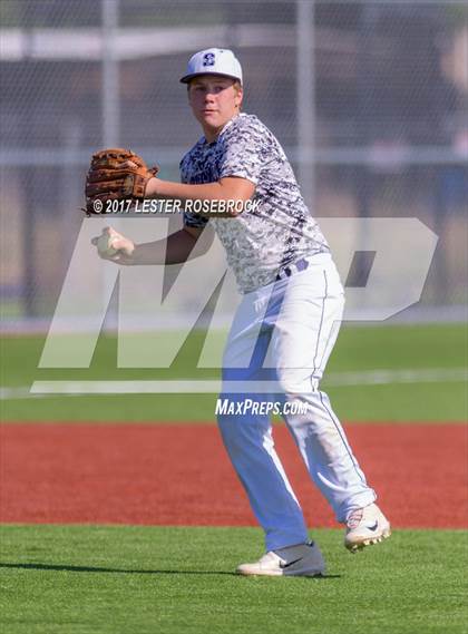 Thumbnail 1 in Stockdale vs Marion photogallery.