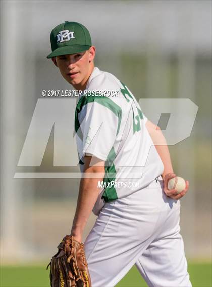 Thumbnail 1 in Stockdale vs Marion photogallery.