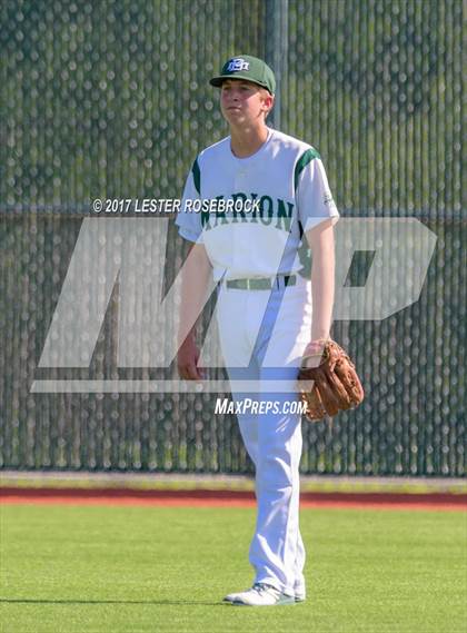 Thumbnail 1 in Stockdale vs Marion photogallery.