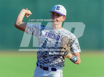 Thumbnail 1 in Stockdale vs Marion photogallery.