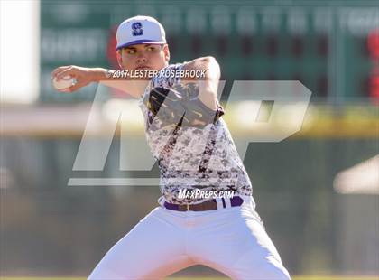 Thumbnail 2 in Stockdale vs Marion photogallery.