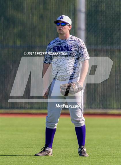Thumbnail 3 in Stockdale vs Marion photogallery.