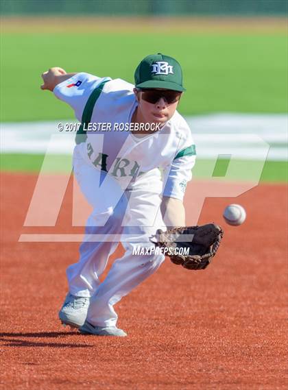 Thumbnail 3 in Stockdale vs Marion photogallery.