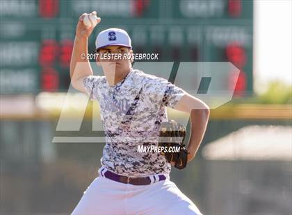 Thumbnail 3 in Stockdale vs Marion photogallery.