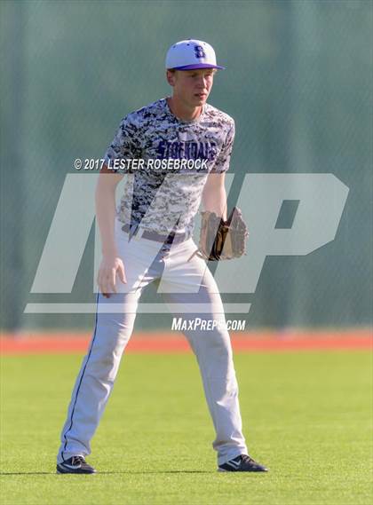 Thumbnail 3 in Stockdale vs Marion photogallery.