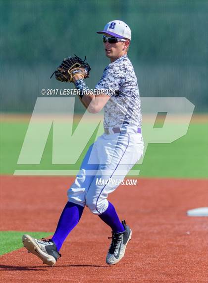 Thumbnail 2 in Stockdale vs Marion photogallery.