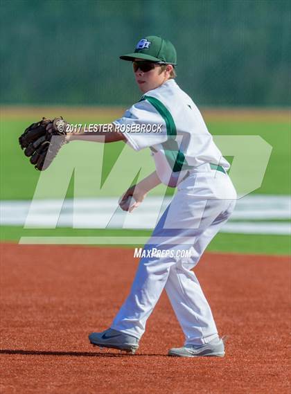 Thumbnail 3 in Stockdale vs Marion photogallery.