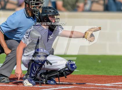 Thumbnail 2 in Stockdale vs Marion photogallery.