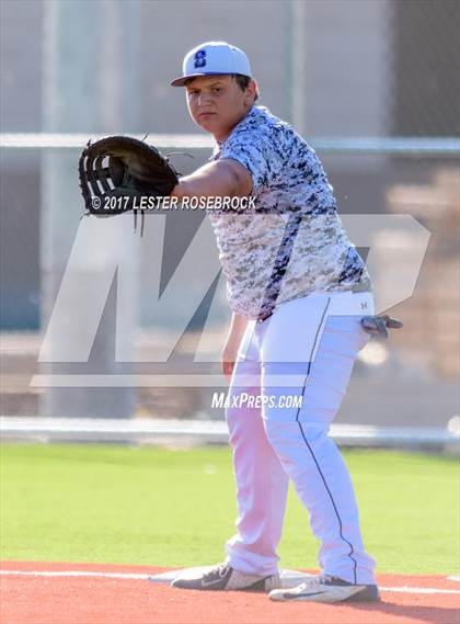 Thumbnail 1 in Stockdale vs Marion photogallery.