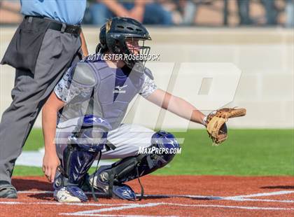 Thumbnail 3 in Stockdale vs Marion photogallery.