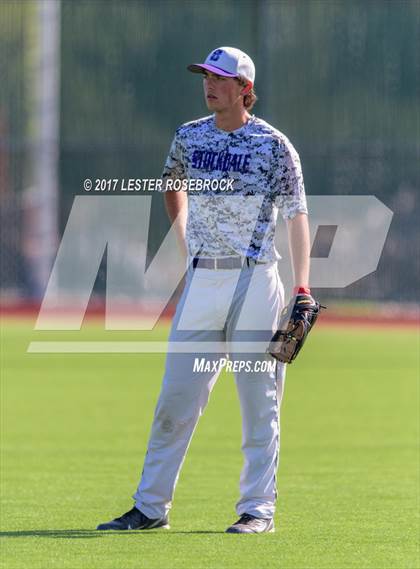 Thumbnail 2 in Stockdale vs Marion photogallery.