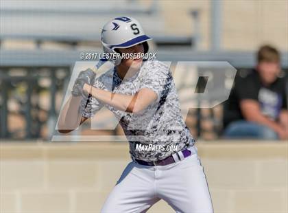 Thumbnail 3 in Stockdale vs Marion photogallery.