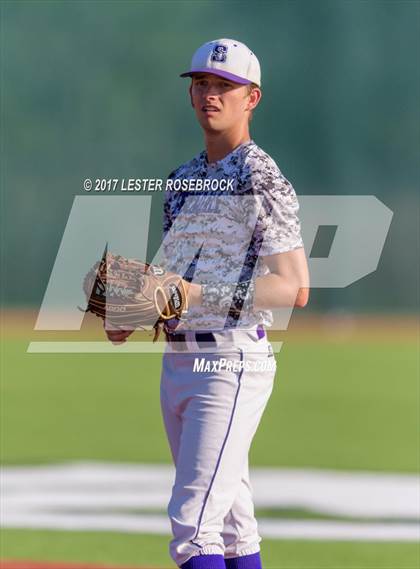 Thumbnail 3 in Stockdale vs Marion photogallery.