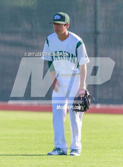 Thumbnail 2 in Stockdale vs Marion photogallery.