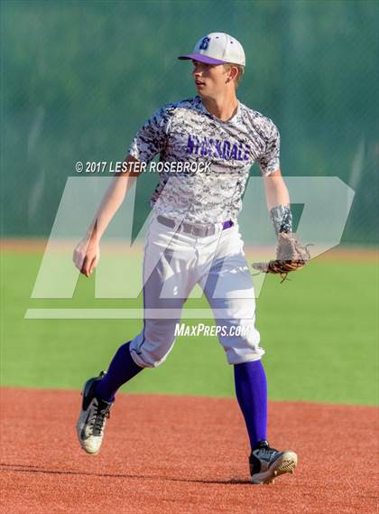 Thumbnail 1 in Stockdale vs Marion photogallery.