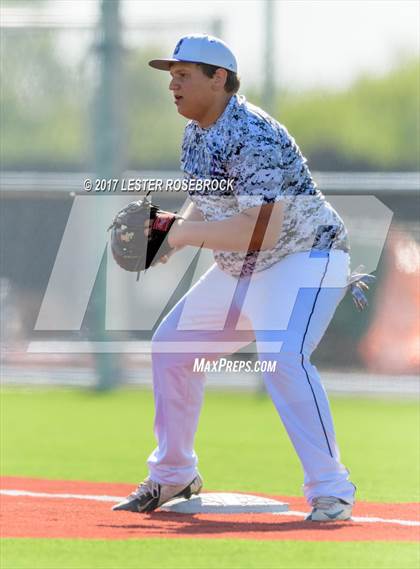 Thumbnail 1 in Stockdale vs Marion photogallery.
