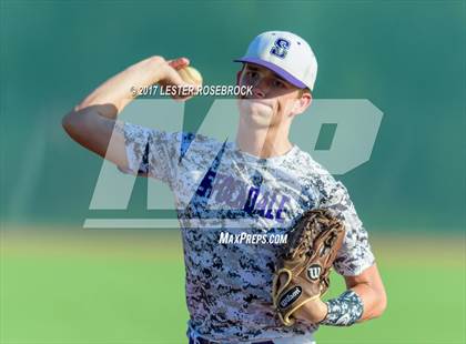 Thumbnail 2 in Stockdale vs Marion photogallery.