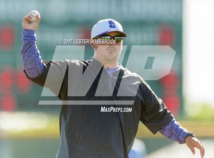 Thumbnail 3 in Stockdale vs Marion photogallery.