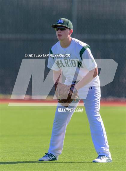 Thumbnail 1 in Stockdale vs Marion photogallery.
