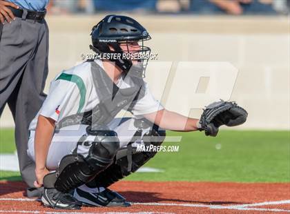 Thumbnail 2 in Stockdale vs Marion photogallery.