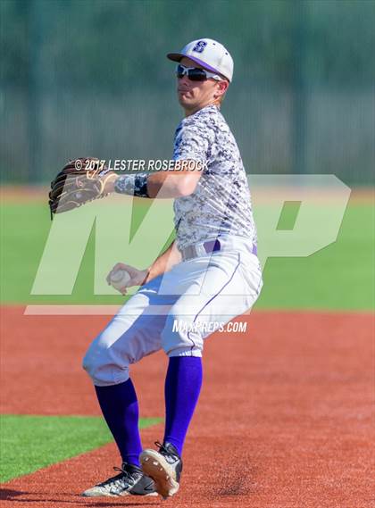 Thumbnail 3 in Stockdale vs Marion photogallery.