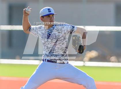 Thumbnail 2 in Stockdale vs Marion photogallery.