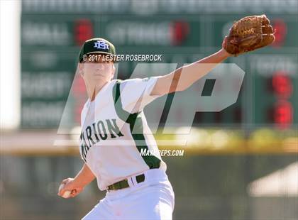 Thumbnail 1 in Stockdale vs Marion photogallery.