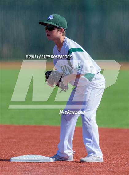 Thumbnail 2 in Stockdale vs Marion photogallery.