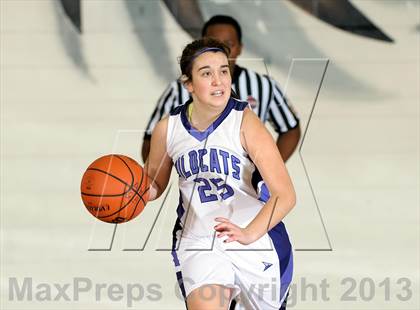 Thumbnail 1 in Cherry Creek vs. Arvada West (Rock Canyon/ThunderRidge Tournament) photogallery.
