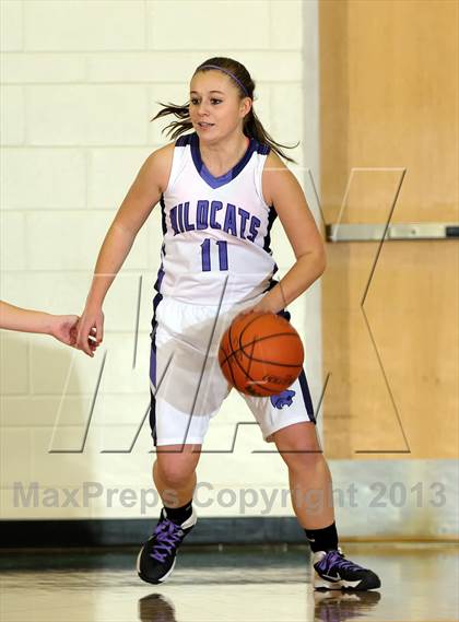 Thumbnail 1 in Cherry Creek vs. Arvada West (Rock Canyon/ThunderRidge Tournament) photogallery.