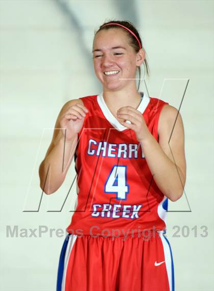 Thumbnail 2 in Cherry Creek vs. Arvada West (Rock Canyon/ThunderRidge Tournament) photogallery.