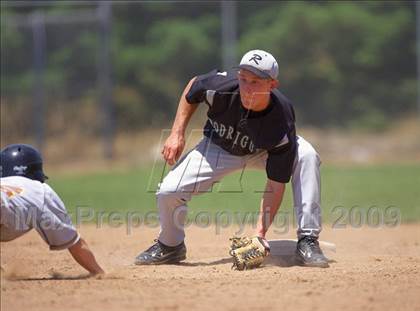 Thumbnail 1 in Rodriguez vs. Yuba City (CIF SJS D3 Playoffs) photogallery.