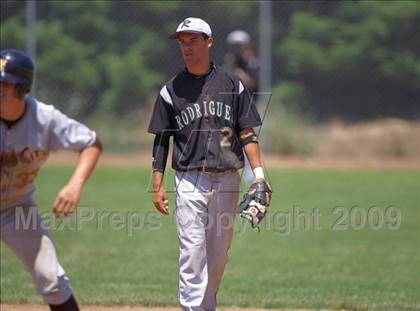 Thumbnail 3 in Rodriguez vs. Yuba City (CIF SJS D3 Playoffs) photogallery.