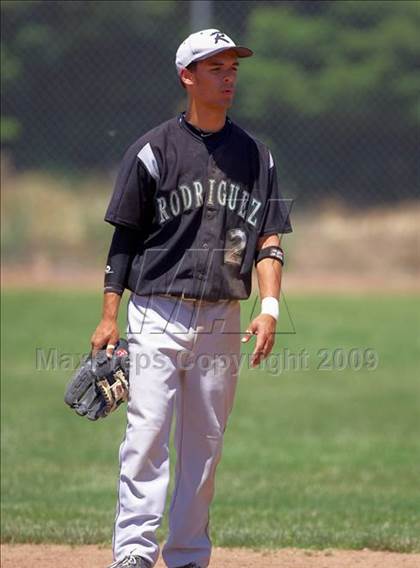 Thumbnail 1 in Rodriguez vs. Yuba City (CIF SJS D3 Playoffs) photogallery.