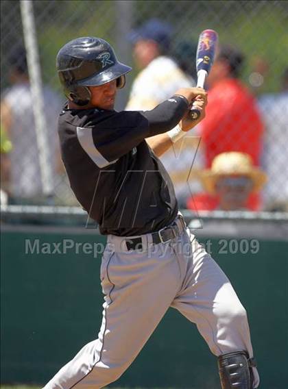 Thumbnail 3 in Rodriguez vs. Yuba City (CIF SJS D3 Playoffs) photogallery.