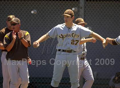 Thumbnail 1 in Rodriguez vs. Yuba City (CIF SJS D3 Playoffs) photogallery.
