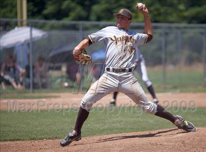 Thumbnail 3 in Rodriguez vs. Yuba City (CIF SJS D3 Playoffs) photogallery.