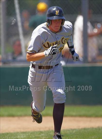 Thumbnail 2 in Rodriguez vs. Yuba City (CIF SJS D3 Playoffs) photogallery.