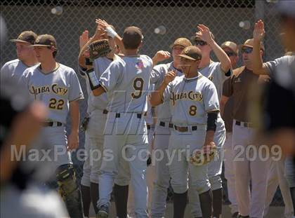 Thumbnail 3 in Rodriguez vs. Yuba City (CIF SJS D3 Playoffs) photogallery.