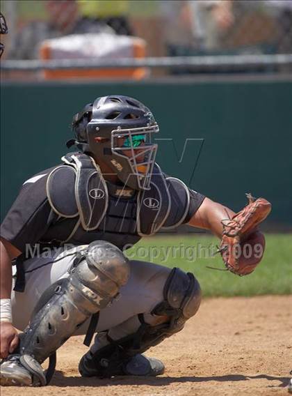 Thumbnail 2 in Rodriguez vs. Yuba City (CIF SJS D3 Playoffs) photogallery.
