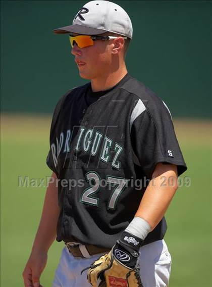Thumbnail 3 in Rodriguez vs. Yuba City (CIF SJS D3 Playoffs) photogallery.