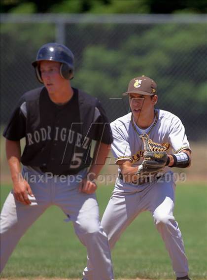 Thumbnail 3 in Rodriguez vs. Yuba City (CIF SJS D3 Playoffs) photogallery.