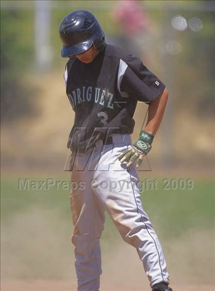 Thumbnail 1 in Rodriguez vs. Yuba City (CIF SJS D3 Playoffs) photogallery.