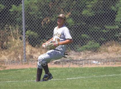 Thumbnail 1 in Rodriguez vs. Yuba City (CIF SJS D3 Playoffs) photogallery.