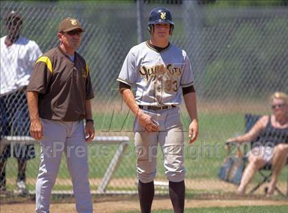 Thumbnail 1 in Rodriguez vs. Yuba City (CIF SJS D3 Playoffs) photogallery.
